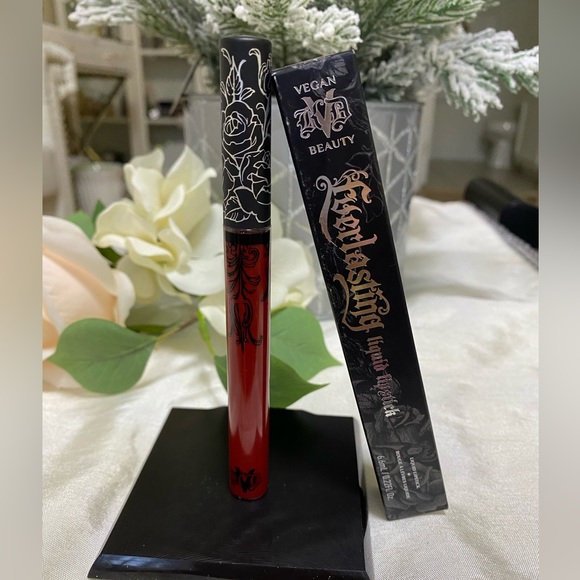 Kat Von D Makeup Kat Von D Everlasting Liquid Lipstick Shade Nahz